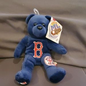 Boston Red Sox bear